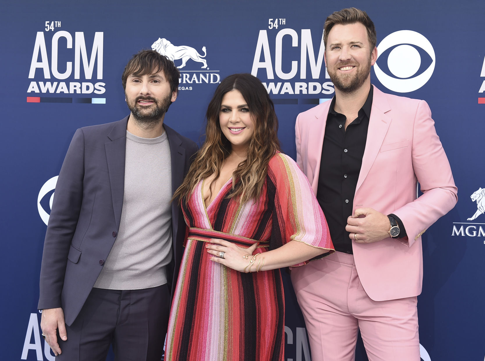 54th Annual Academy of Country Music Awards - Arrivals